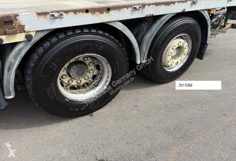 شاحنة Volvo 638 460