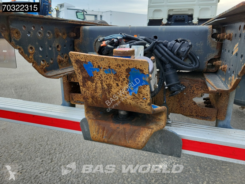 شاحنة DAF 530  6X2 Lift Axle 4,80m Wheelbase...