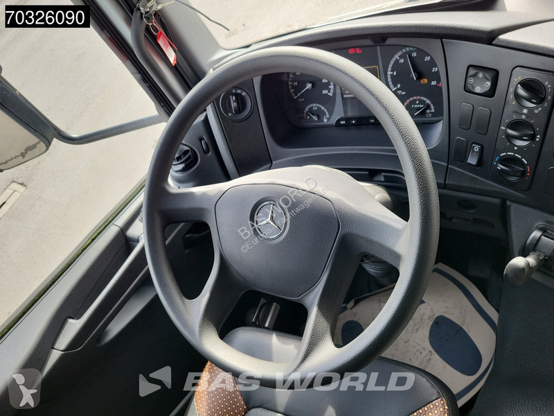 شاحنة Mercedes 1725 4X4 NEW! 4x4 Carrier Supra...