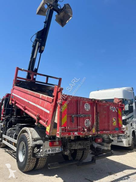 شاحنة Volvo