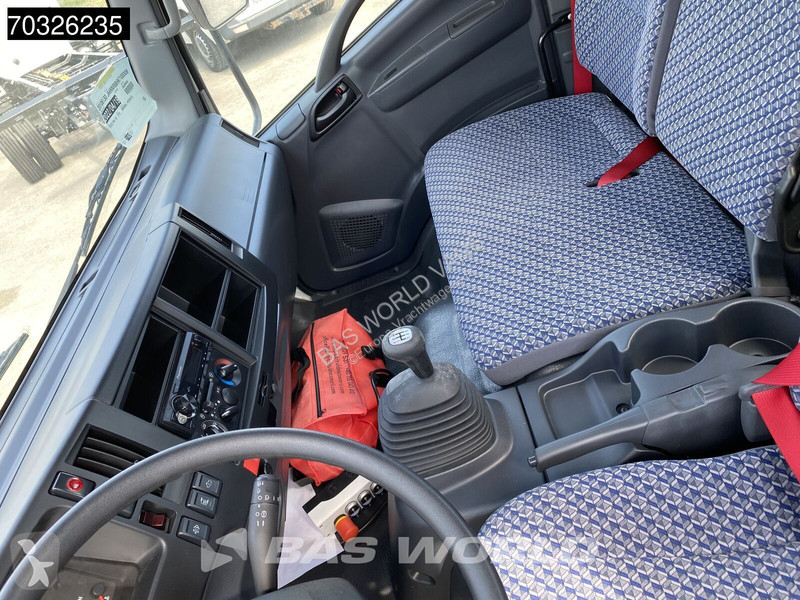 شاحنة Isuzu M 27 4X2 NEW! 3,5T Skibici...