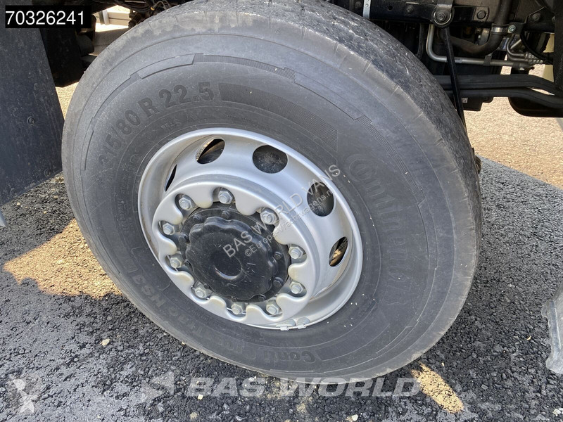 شاحنة MAN TGM 4X4 NEW! Double cabin Fassi F115...