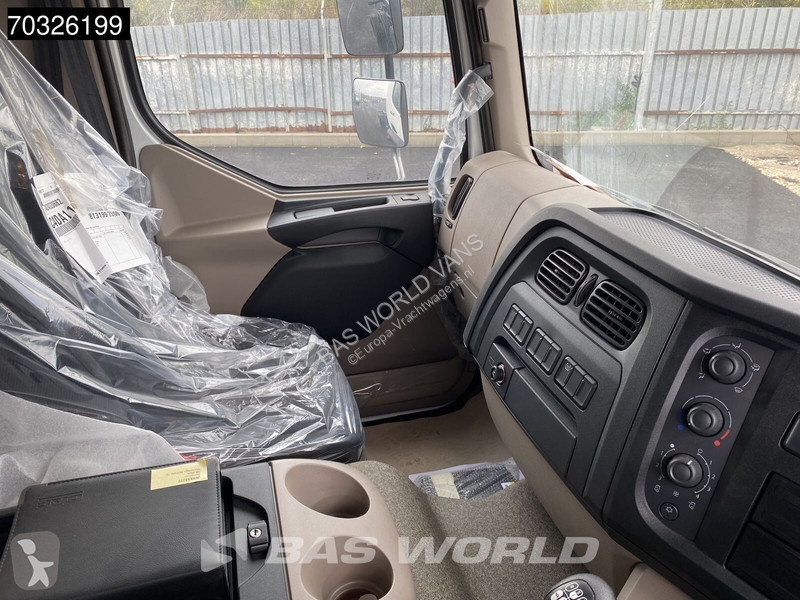 شاحنة DAF XB 230 4X2 NEW! 16T chassis 326cm...