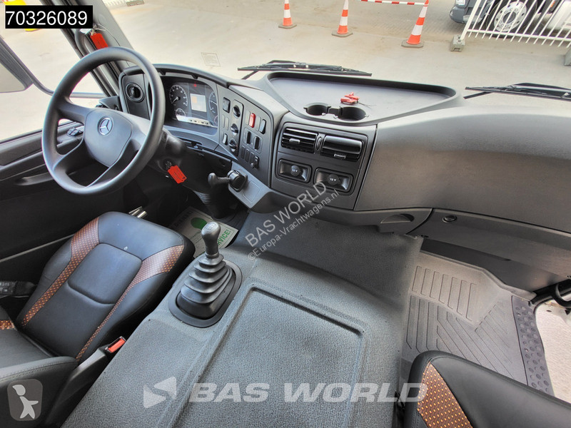 شاحنة Mercedes 1725 4X4 NEW! 4x4 Carrier Supra...