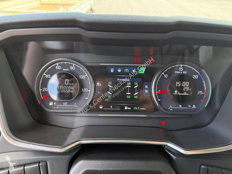 شاحنة Scania S500 Komplettzug 2x...