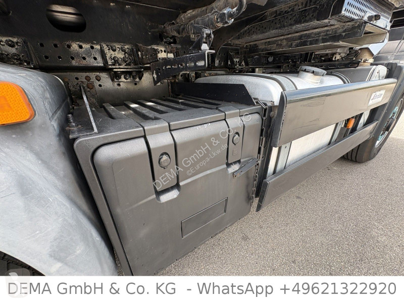 شاحنة MAN TGS *6x6h* 6x4+Hydrodrive* EEV*Gergen*
