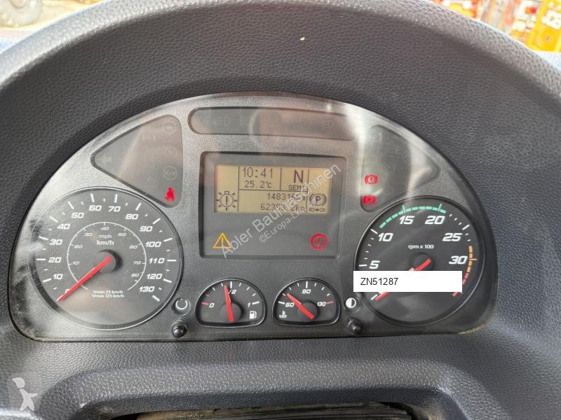 شاحنة Iveco 100E22