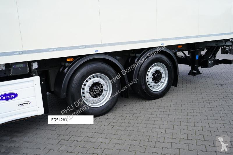 شاحنة Mercedes / TANDEM