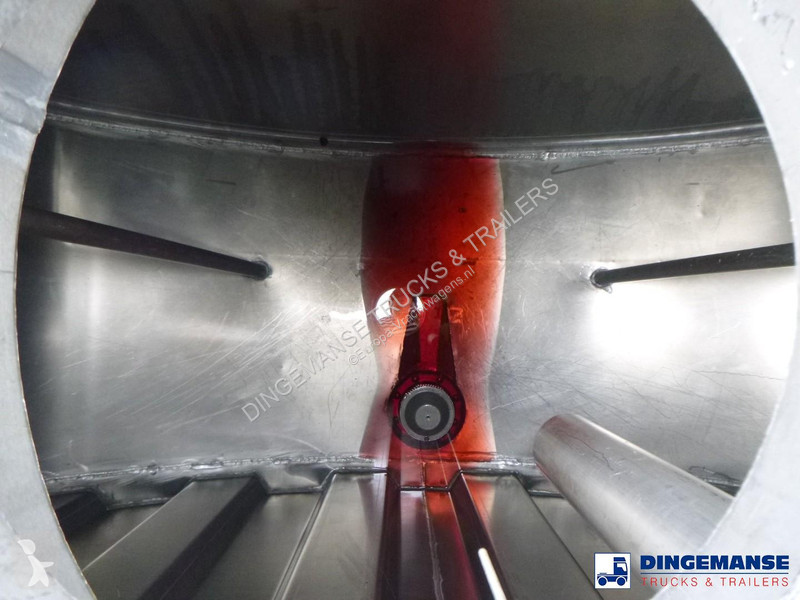 شاحنة DAF 55220 4X2 fuel tank 10 m3 / 3 comp