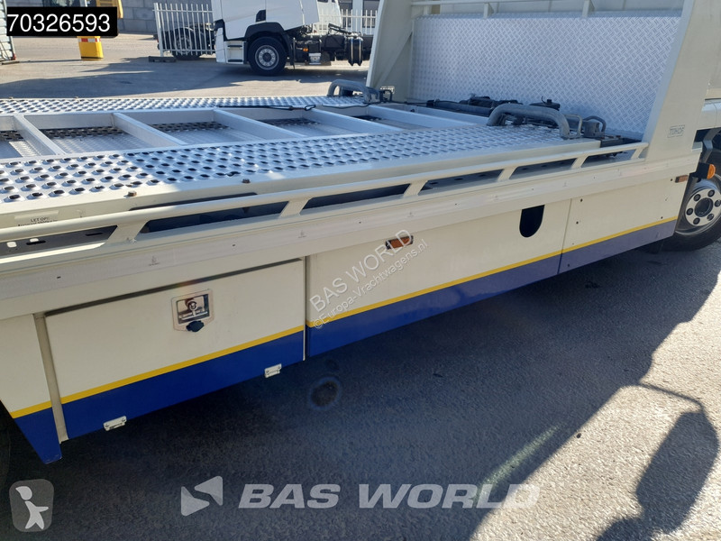 شاحنة DAF 230  4X2 NL-Truck APK Tijhof car...