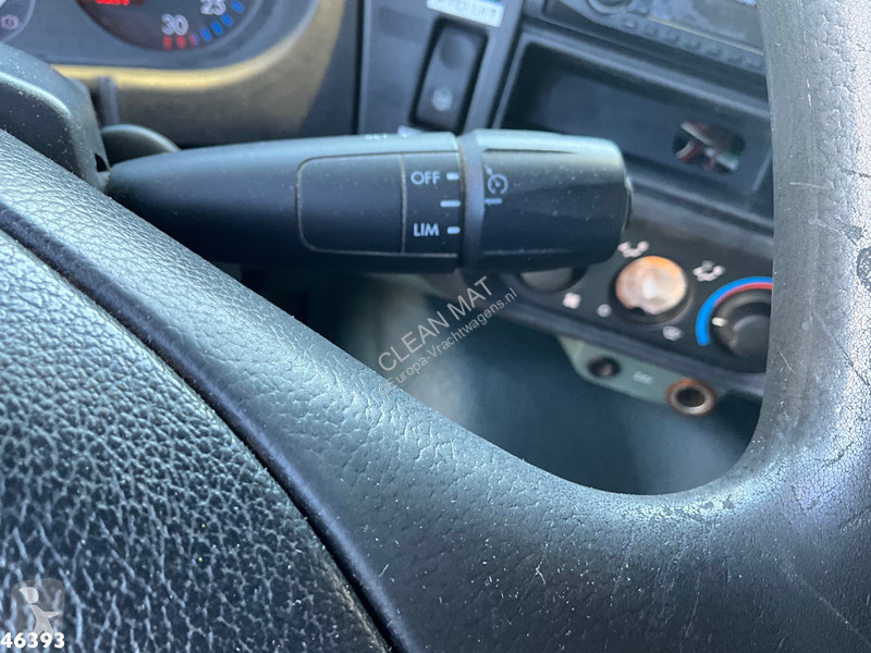 شاحنة DAF 360 HMF 16 Tonmeter laadkraan Just...