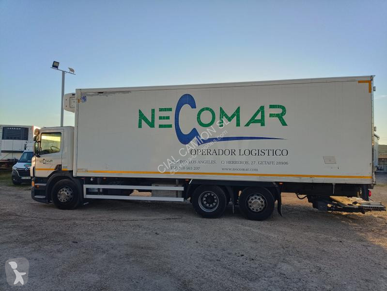 شاحنة Scania 360