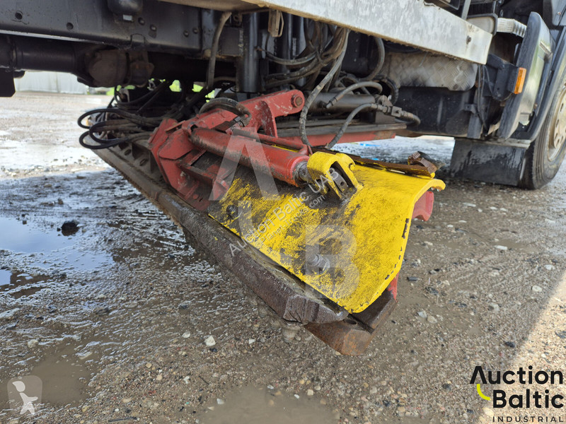 شاحنة Scania R 500 B
