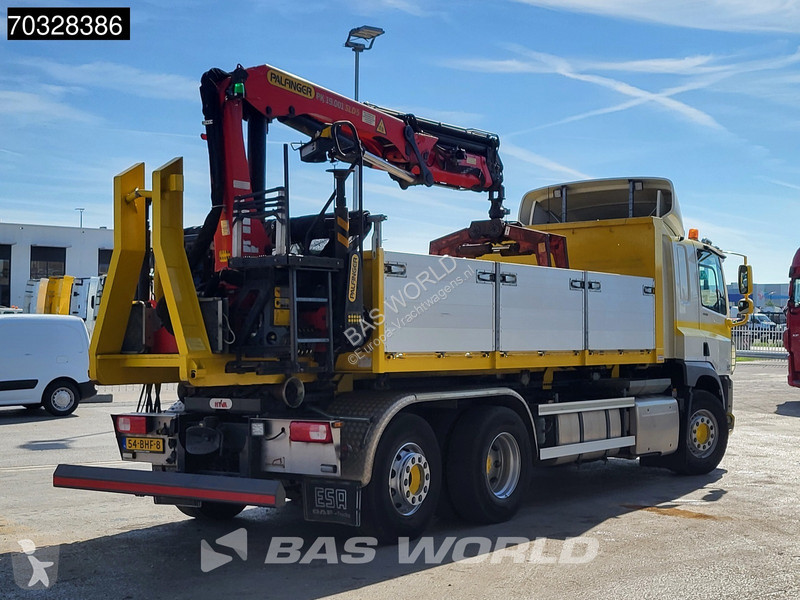 شاحنة DAF 440  6X2 Palfinger PK19.001 SLD Hook...