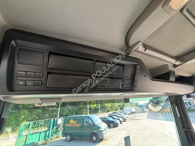 Lastbil MAN VASP PORTEUR 12T DEPANN'MATIC  CVIM...