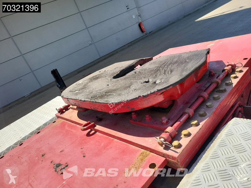 شاحنة Mercedes 4151 8X8 8x8 Palfinger PK150002...