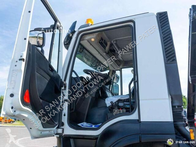 شاحنة Iveco PK 18002 EH
