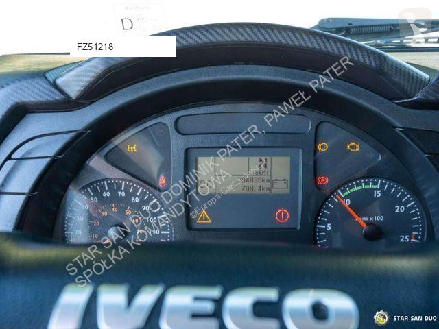 شاحنة Iveco TRAKKER 450 4x4 Palfinger 18002 EH...