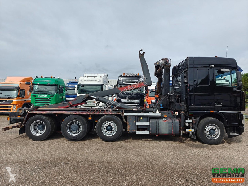 Camion DAF AK48XS 530 8x2/4 SpaceCab Euro3 -...