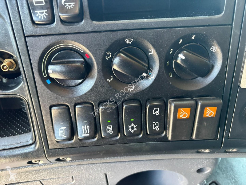 شاحنة Scania R 480 6X2 + 3 PEDAS + STEERING AXE...