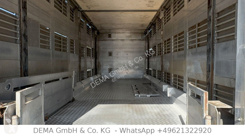 شاحنة MAN TGS *Finkl 3Stock*Waage*Lenk+Lift*TÜV...