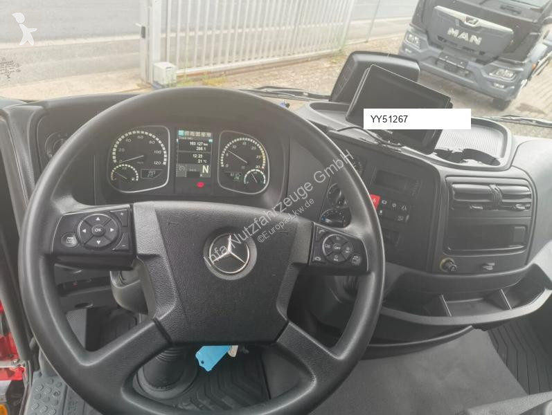 شاحنة Mercedes 1221 (25)