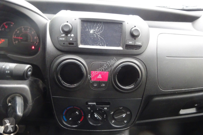 Furgoneta Fiat FIORINO FRIGO 1,4 77