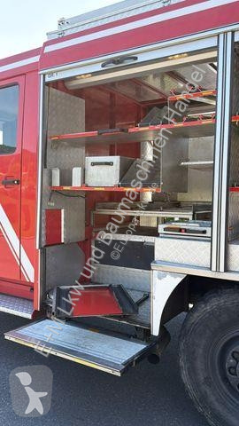 شاحنة MAN 10.153 4X4 ALLRAD FEUERWEHR