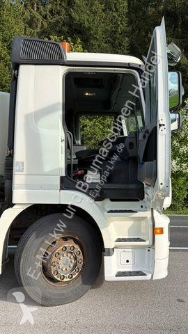شاحنة  Actros 1841 ADR 12500 LITER TÜV 10/2026...
