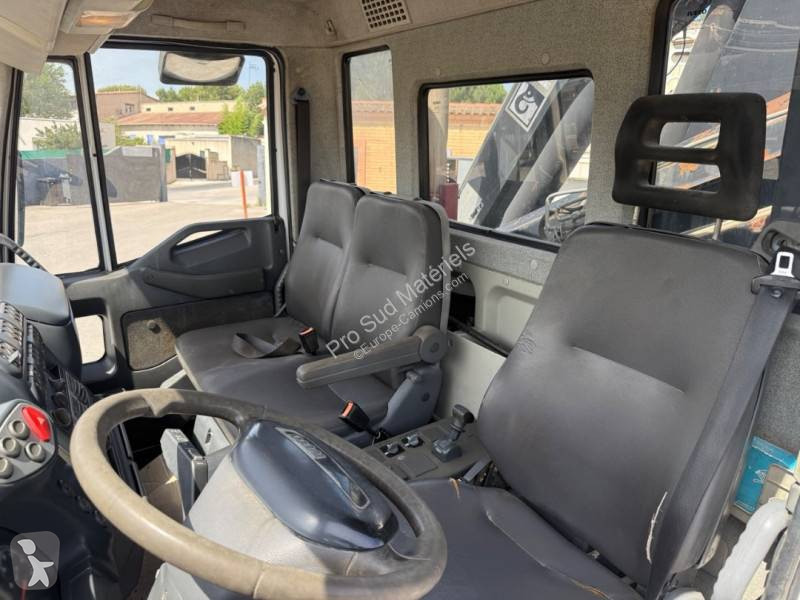 Lastbil Iveco