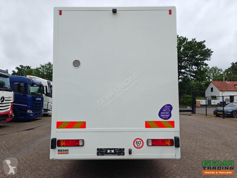 شاحنة Scania P94 Euro3 - Camper/Office/Tiny...