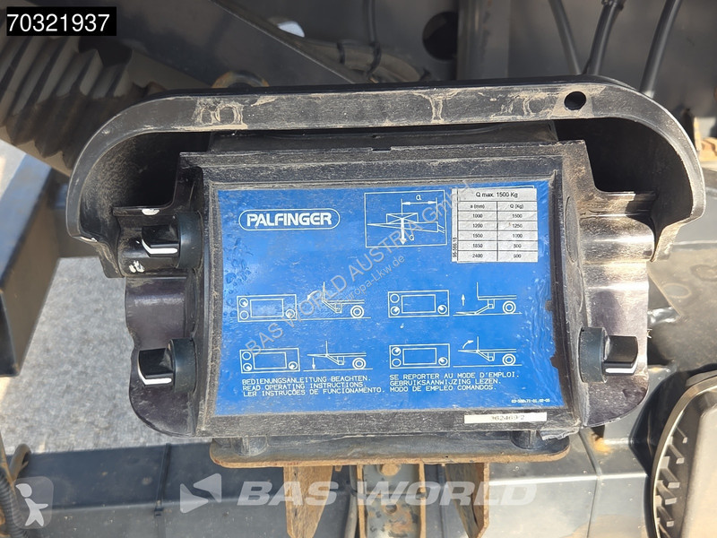 Mercedes 1223 4X2 12t Automatic Gearbox Full...