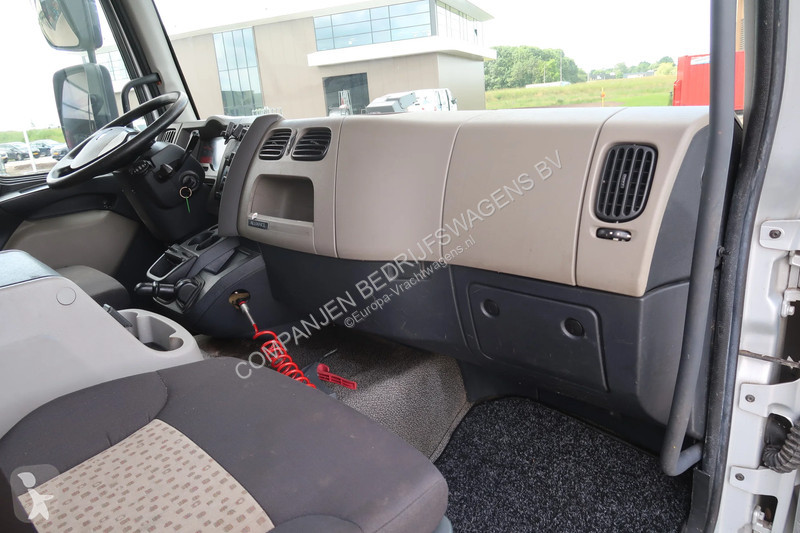 شاحنة Renault Hogedruk Reinigingstruck Cleaning...