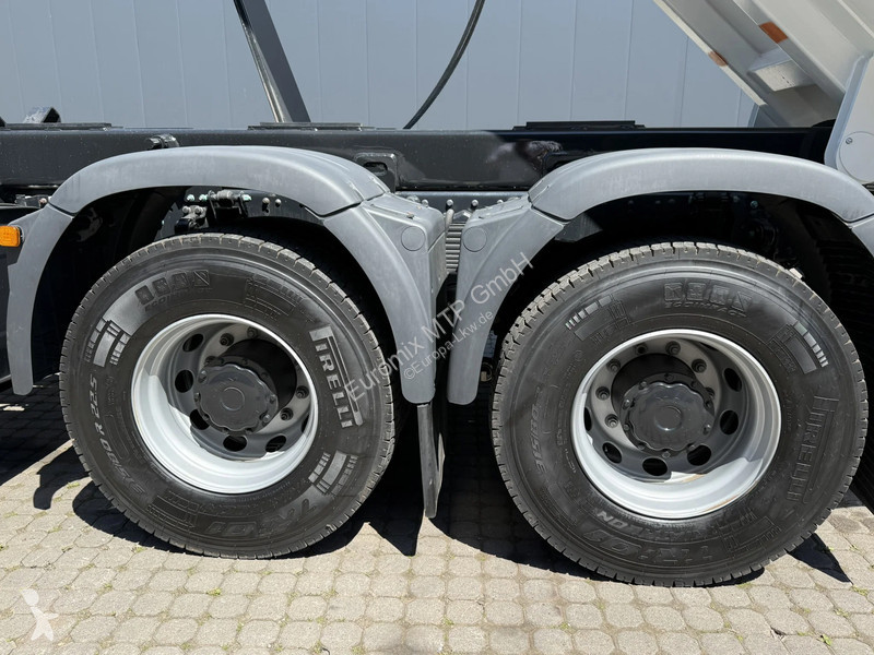 شاحنة MAN 33.440 MAN  33.440 6x4 EuromixMTP...