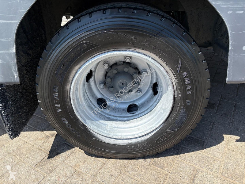 شاحنة Mercedes ATEGO 1116 + 11,610 km + EURO 6