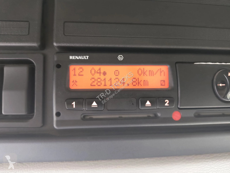 شاحنة Renault 270 DXI - 13500L FUEL / CARBURANT...