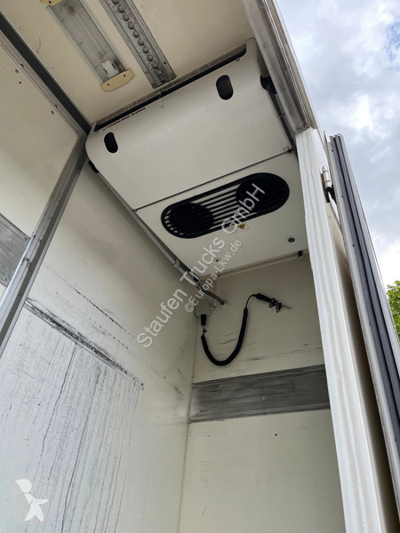 شاحنة Mercedes 1224 *Kühlkoffer *Multitemp...