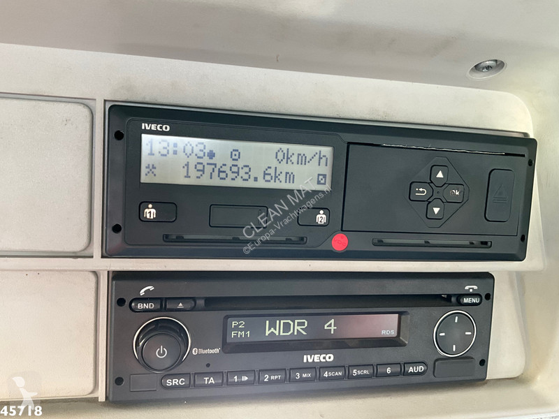 شاحنة Iveco AD260S33 Euro 6 Multilift 20 Ton...