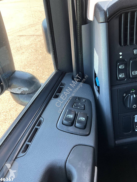 شاحنة Scania 360 Euro 5 8x2 Hiab 28 Tonmeter...