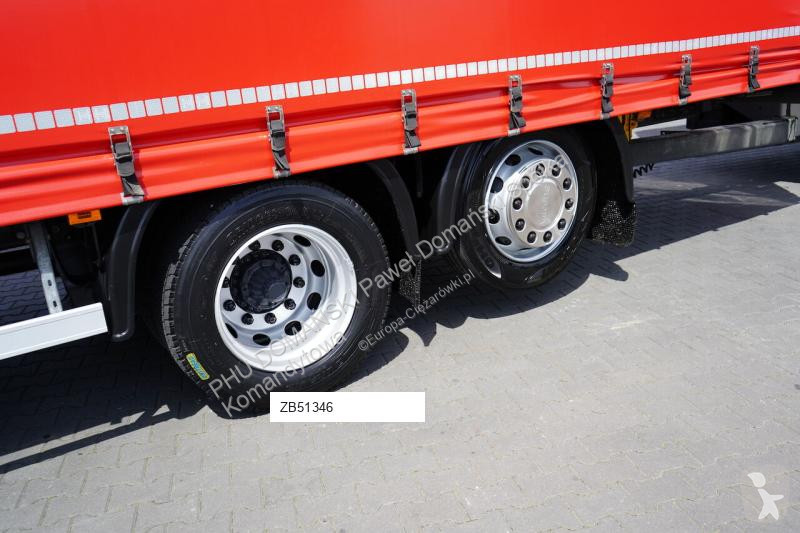 Грузовик Scania REDOS / TANDEM,