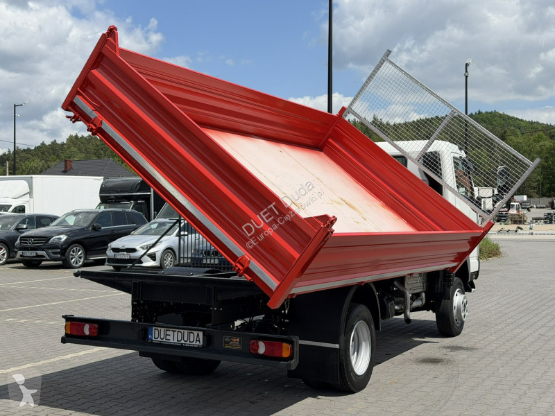 شاحنة Mitsubishi Fuso 4x4 9C18 3.0/175KM...