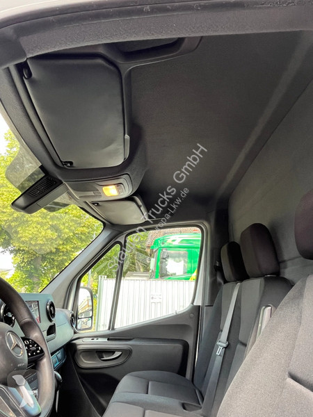 شاحنة Mercedes 317 2 x III, *Tiefkühlkoffer...