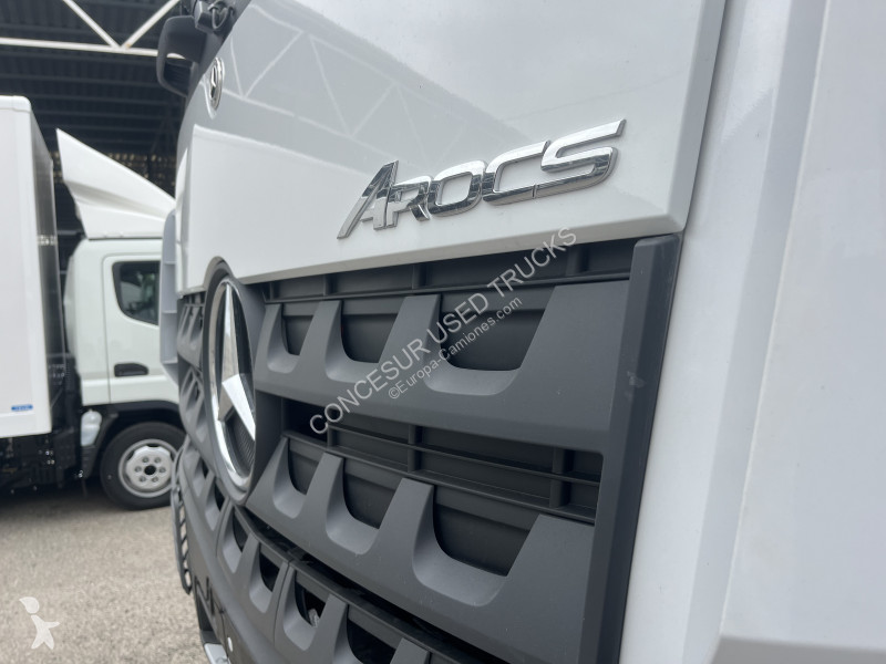 شاحنة Mercedes  3240 B 8x4