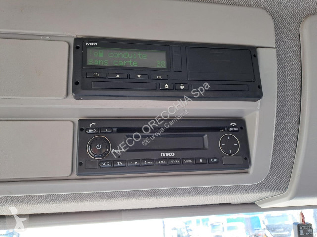 Kamion Iveco EUROCARGO ML120E22P