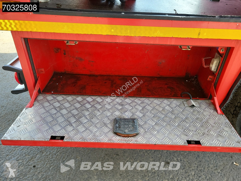 شاحنة Renault 150 4X2 Sides FSR 400 Feuerwehr 2...