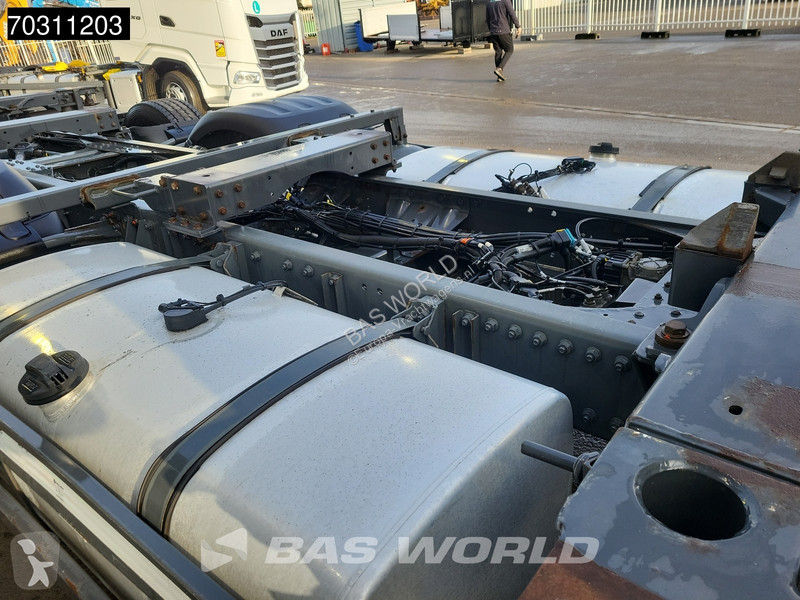 شاحنة DAF 480 6X2 BDF FAN SSC Full Air Retarder...