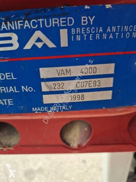 Camion Mercedes