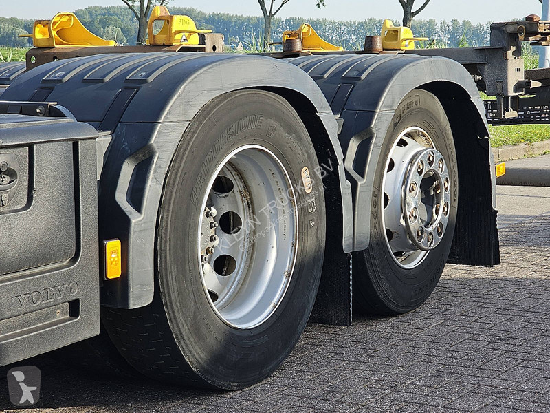 شاحنة Volvo 500 Multi-BDF