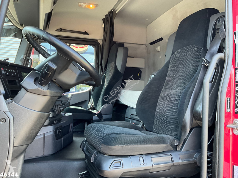 Camion Mercedes 3253 Euro 6 8x4 Palfinger 17...