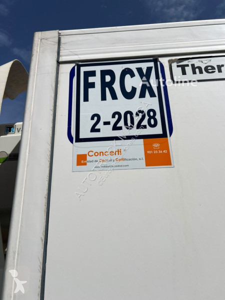شاحنة Nissan NT400 FRC+IR